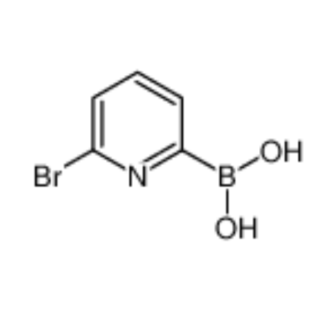 6-溴吡啶-2-硼酸