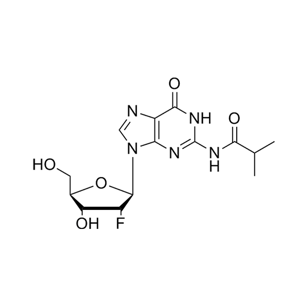 N2-ibu-2'-F-dG