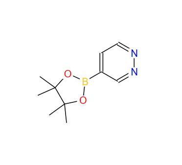哒嗪-4-硼酸频那醇酯