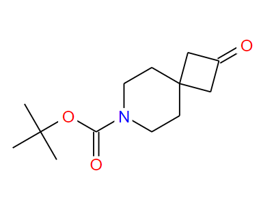 2-氧代-7-氮杂螺[3.5]壬烷-7-甲酸叔丁酯