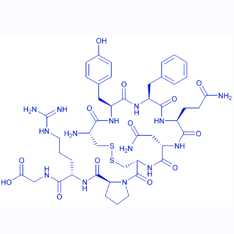 醋酸加压素/后叶加压素/9034-50-8/25255-33-8/Vasopressin