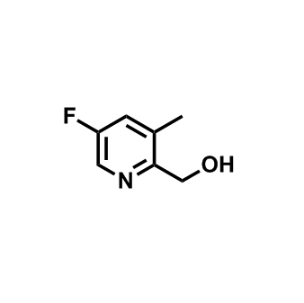 (5-氟-3-甲基吡啶-2-基)甲醇