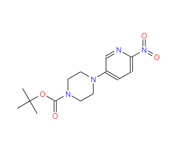 571189-16-7 4-(6-硝基-3-吡啶基)-1-哌嗪甲酸叔丁酯