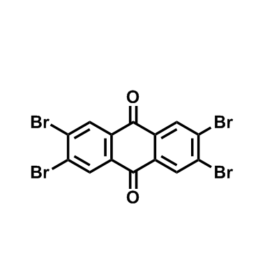 2,3,6,7-四溴蒽-9,10-二酮