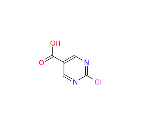 2-氯嘧啶-5-羧酸