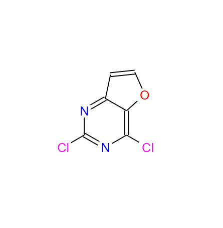 2,4-二氯呋喃并[3,2-D]嘧啶