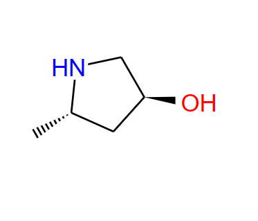 (3S,5S)-5-甲基吡咯烷-3-醇