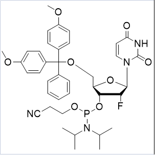 2'-F-dU-CE-Phosphoramidite