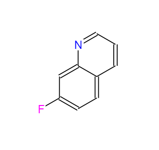 7-氟喹啉