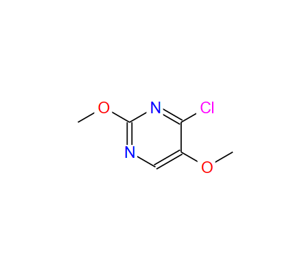2,5-二甲氧基-4-氯嘧啶