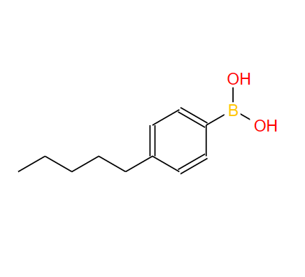 4-戊基苯硼酸