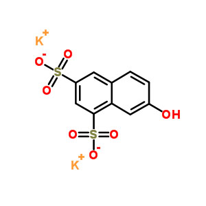 2-萘酚-6,8-二磺酸钾盐 G盐 染料中间体 842-18-2