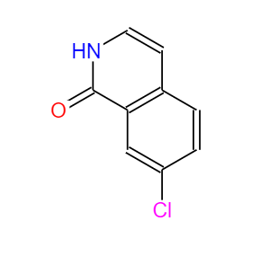 7-氯异喹啉-1(2H)-酮