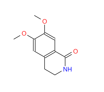 6,7-二甲氧基-3,4-二氢-异喹啉-1-酮