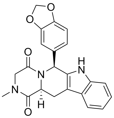 他达拉非EP杂质B（Ent他达拉非）