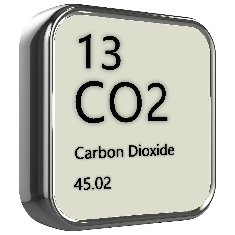 碳13二氧化碳