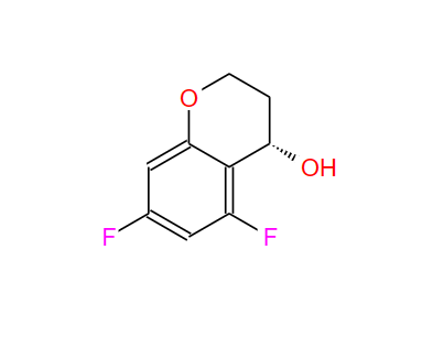 (S)-5,7-二氟色满-4-醇