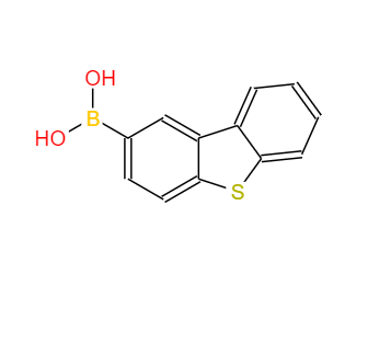 二苯并噻吩-2-硼酸