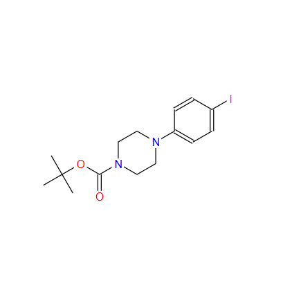 4-(4-碘苯基)四氢-1(2H)-吡嗪羧酸叔丁酯；151978-66-4