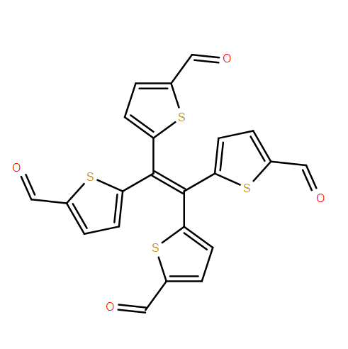 1,1,2,2-tetra(thiophen-2-yl)ethene