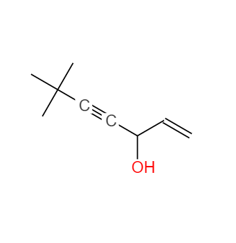 3-羟基-6,6-二甲基-1-庚烯-4-炔