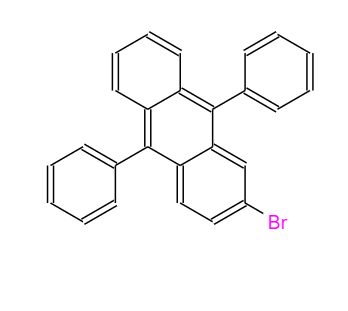 2-溴-9,10-二苯基蒽