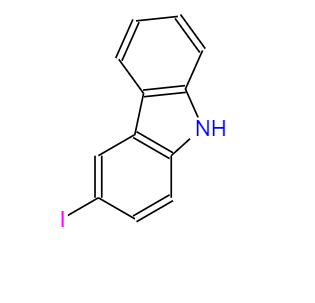 3-碘-9H-咔唑