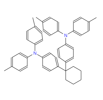 4,4'-环己基二[N,N-二(4-甲基苯基)苯胺