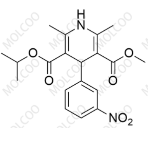 尼莫地平杂质22
