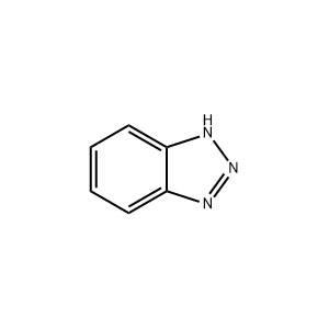 苯骈三氮唑 防变色剂，照相防灰防雾 95-14-7