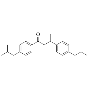 布洛芬EP杂质H 2143535-25-3