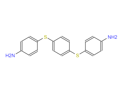 4,4'-(1,4-亚苯基二(硫))二苯胺