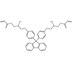 环氧丙基双酚芴丙烯酸酯 中间体143182-97-2