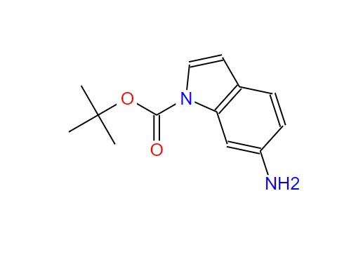 6-氨基吲哚-1-甲酸叔丁酯