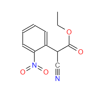 65548-02-9 2-氰基-2-(2-硝基苯基)乙酸乙酯