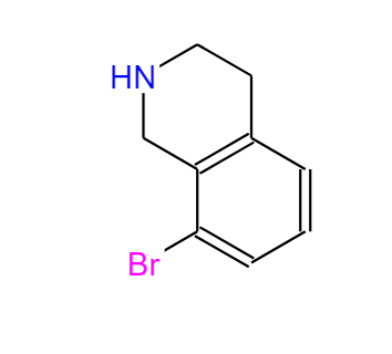 8-溴-1,2,3,4-四氢异喹啉