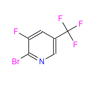 2-溴-3-氟-5-(三氟甲基)吡啶