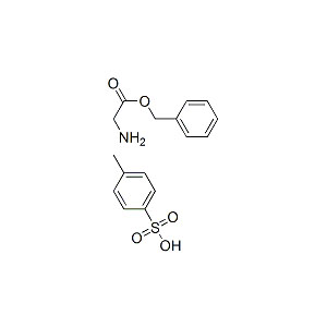 甘氨酸苄酯对甲苯磺酸盐 中间体 1738-76-7