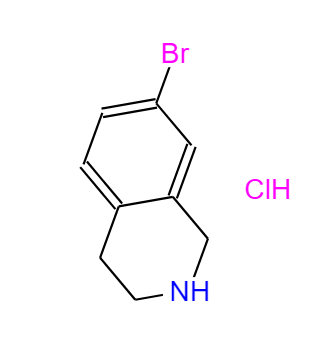 7-溴-1,2,3,4-四氢异喹啉盐酸盐 220247-73-4