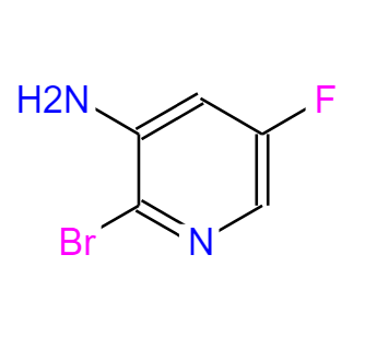 3-氨基-2-溴-5-氟吡啶