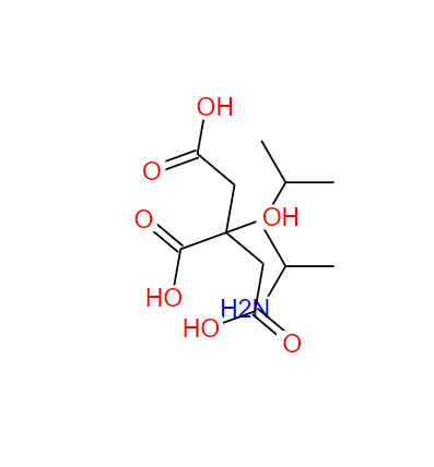 1,3-二甲基丁胺柠檬酸盐