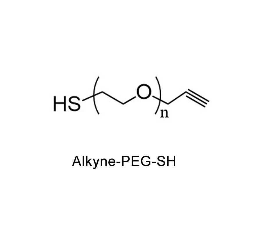 炔基-聚乙二醇-羧基Alkyne-PEG-COOH/MAL/FITC/CY5