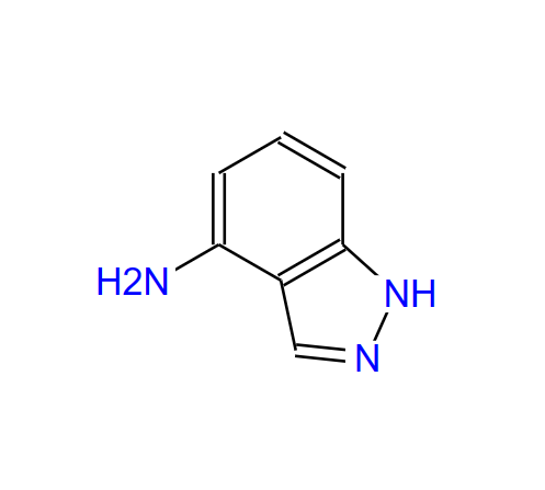 	4-氨基吲唑