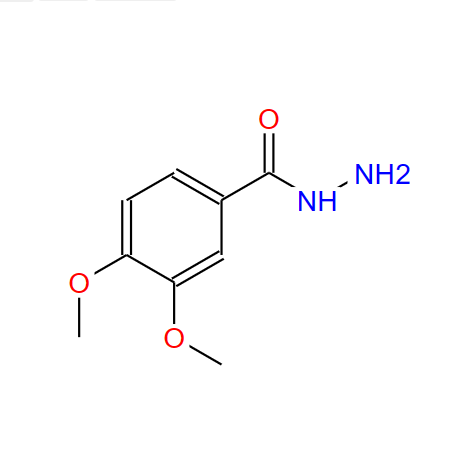 3,4-二甲氧基苯酰肼