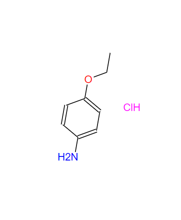 对氨基苯乙醚盐酸盐