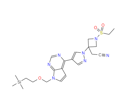 BARICITINIB中间体