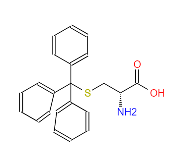 S-三苯甲基-D-半胱氨酸