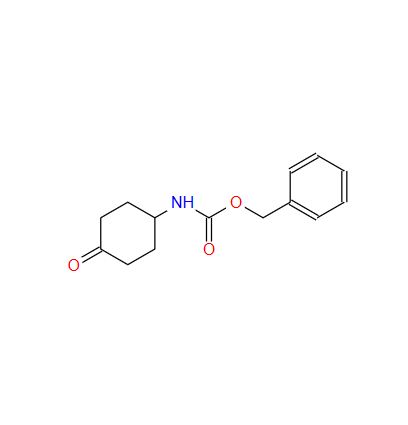 4-N-苄氧羰基氨基环己酮；16801-63-1