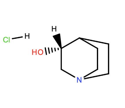 (R)-3-奎宁环醇盐酸盐