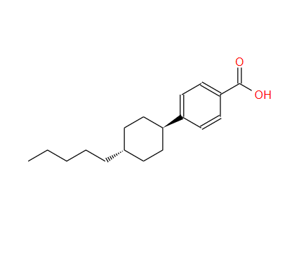 反式-4-戊基环己基苯甲酸